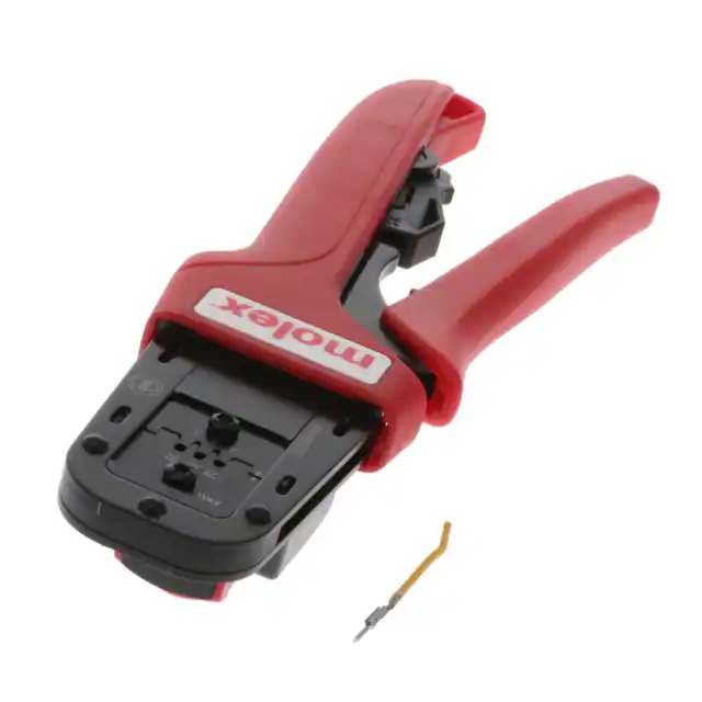 2002186400 Molex  Crimpers Applicators Presses