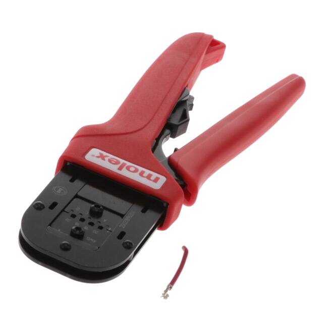 2002189600 Molex  Crimpers Applicators Presses