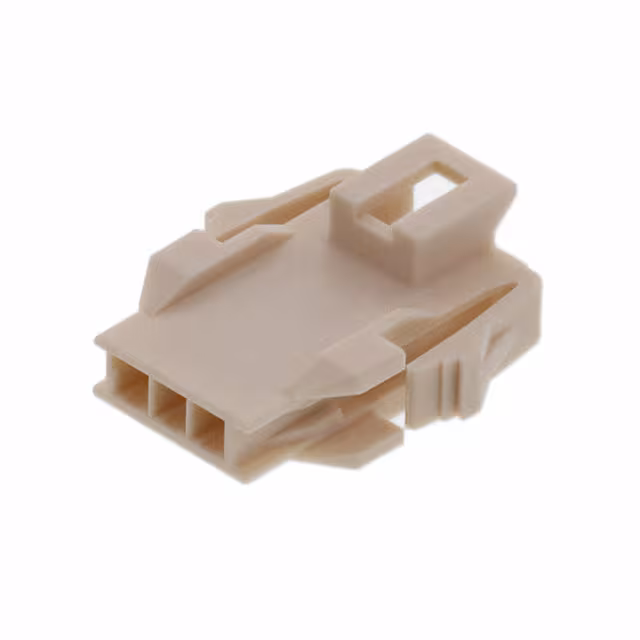 2002772203 Molex  Rectangular Connector Housings