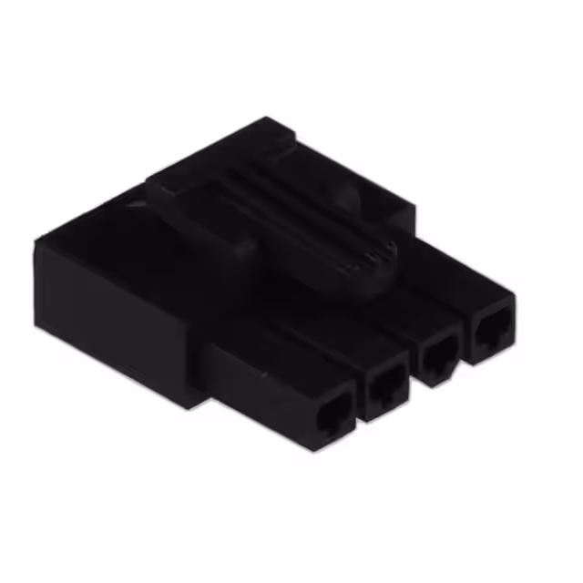 2004531004 Molex  Rectangular Connector Housings