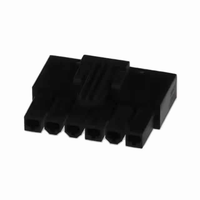 2004531006 Molex  Boîtiers de connecteurs rectangulaires