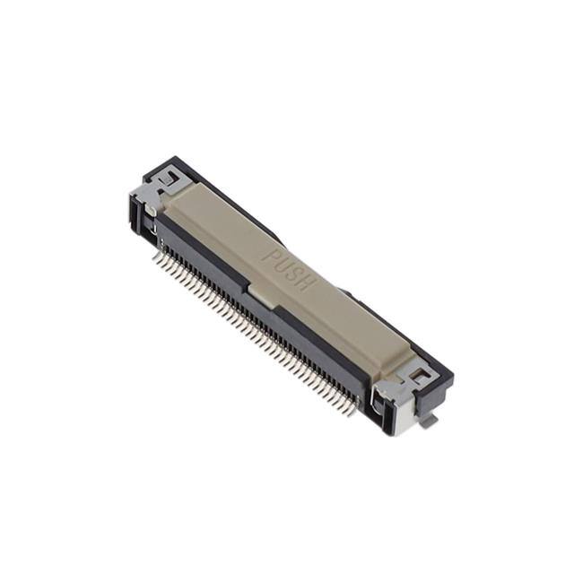 2004850640 Molex  Conjuntos de conectores FFC FPC (planos y flexibles)