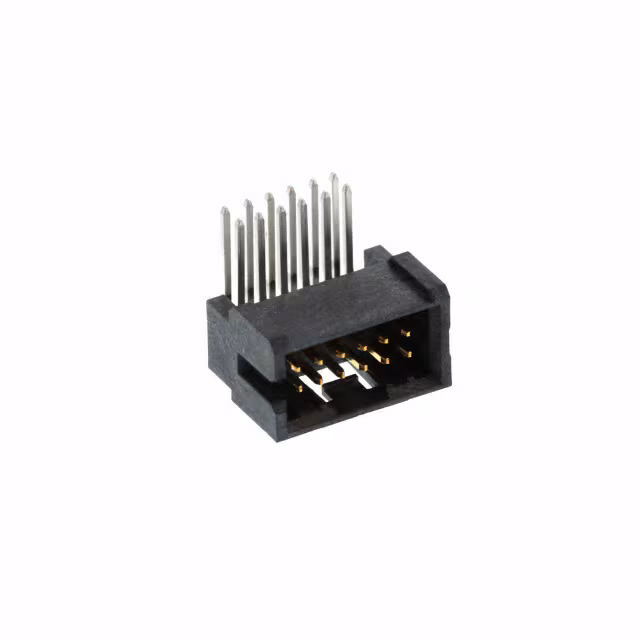 2010212012 Molex  Headers Male Pins
