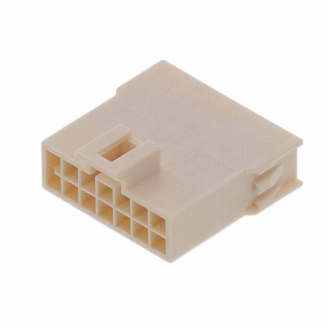 2014442114 Molex  Boîtiers de connecteurs rectangulaires