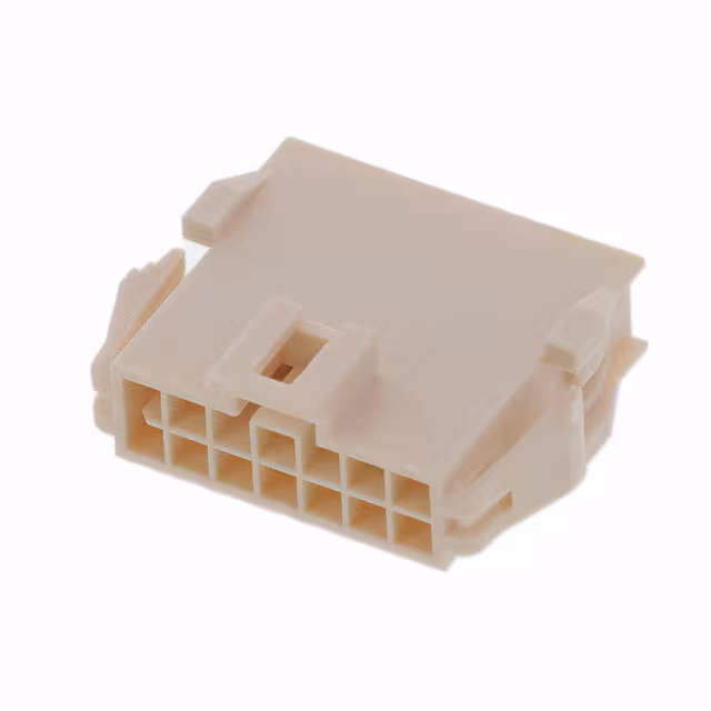 2014442214 Molex  Boîtiers de connecteurs rectangulaires