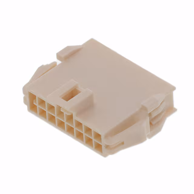 2014442216 Molex  Rectangular Connector Housings