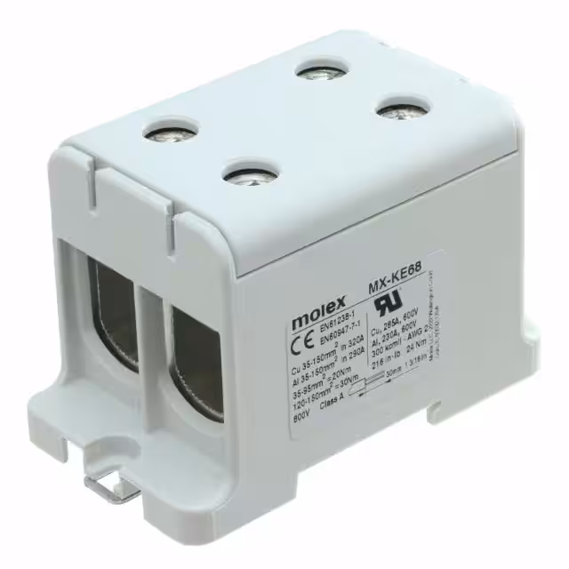 2016060680 Molex  Especializado