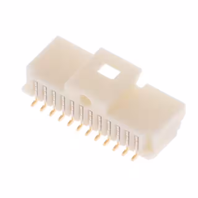 2023961207 Molex  Headers Male Pins