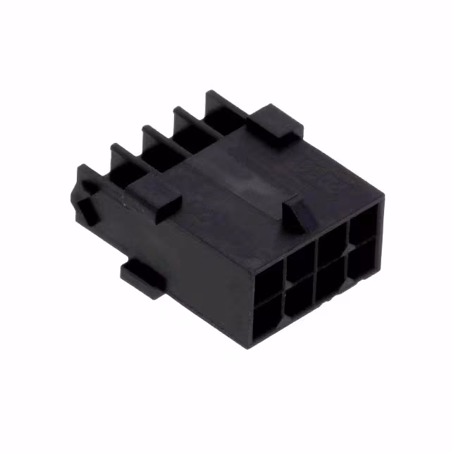 2036320801 Molex  Rectangular Connector Housings