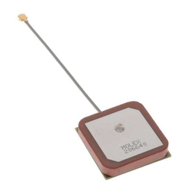 2066400001 Molex  Antenas de RF