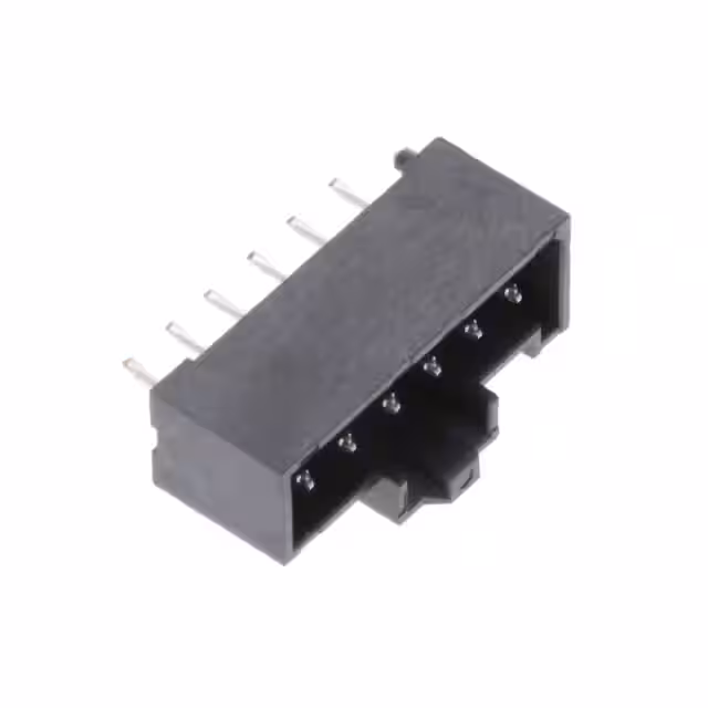 2078430006 Molex  Embases à broches mâles