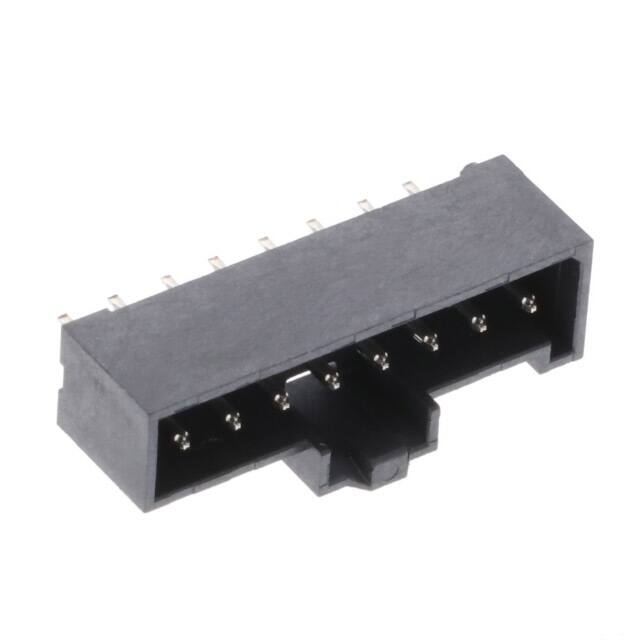 2078430008 Molex  Headers Male Pins