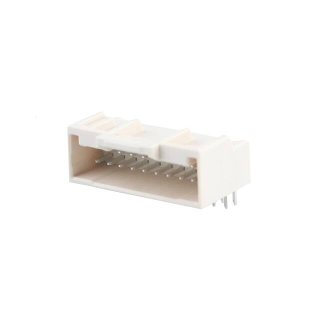 2086592040 Molex  Embases à broches mâles