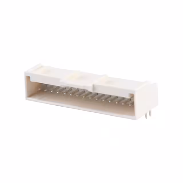 2086593240 Molex  Headers Male Pins