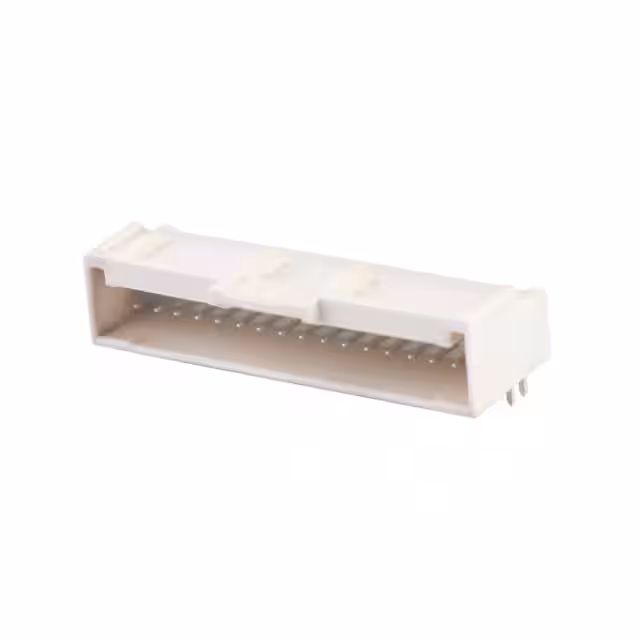 2086593440 Molex  Headers Male Pins