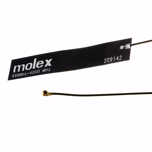 2091420180 Molex  Antenne RF