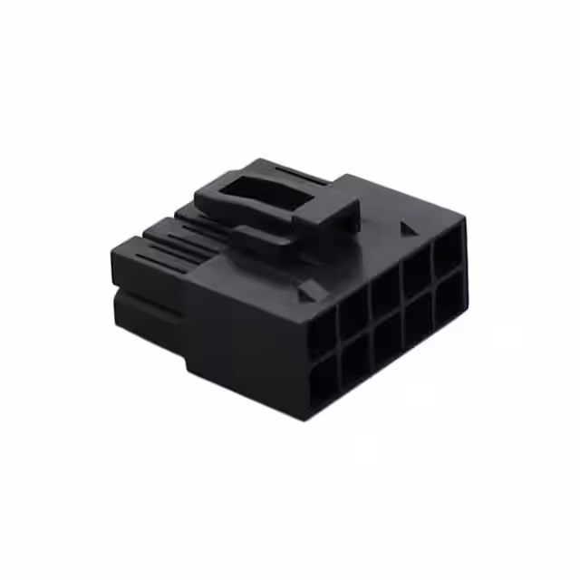 2125141010 Molex  Boîtiers de connecteurs rectangulaires