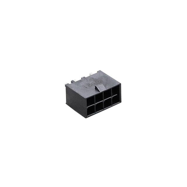 2125201008 Molex  Headers Male Pins