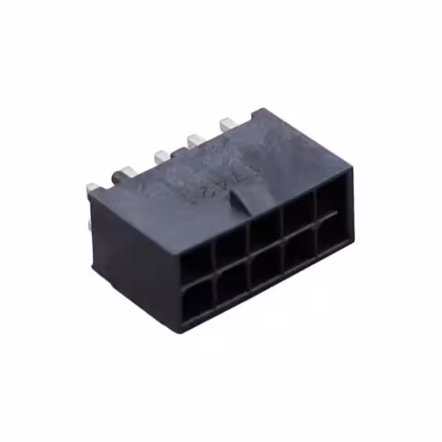 2125201010 Molex  Headers Male Pins