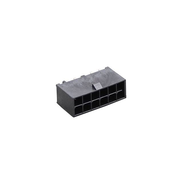2125201012 Molex  Headers Male Pins