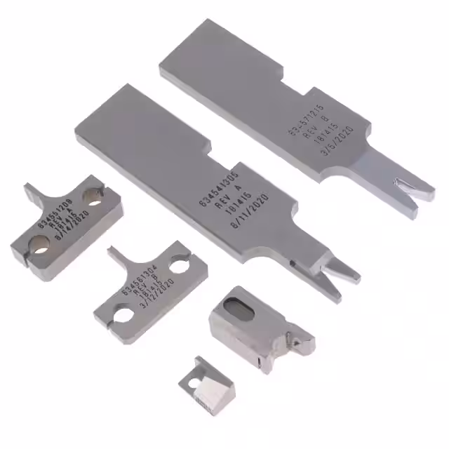 2130690570 Molex  Crimpadoras Aplicadoras Prensas - Accesorios