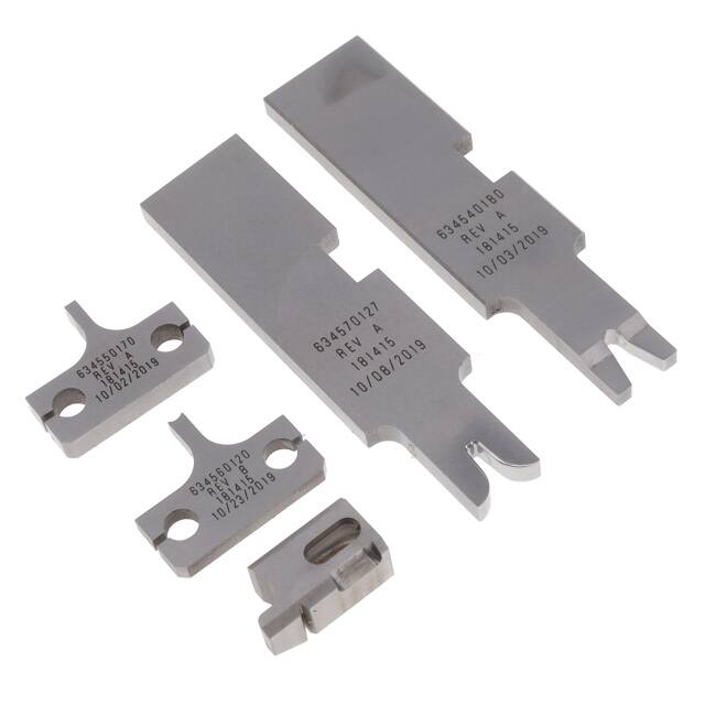 2130690670 Molex  Presse Applicatrici Crimpatrici - Accessori