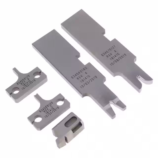2130690770 Molex  Presses à sertir, applicateurs et accessoires
