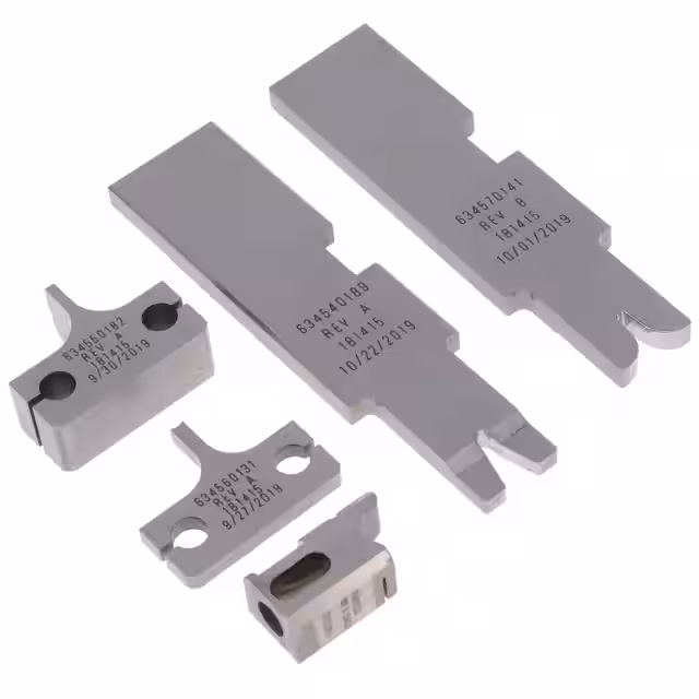 2130690870 Molex  Presse Applicatrici Crimpatrici - Accessori