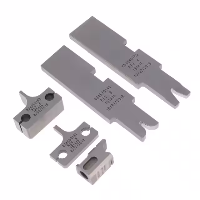 2130690970 Molex  Presse Applicatrici Crimpatrici - Accessori