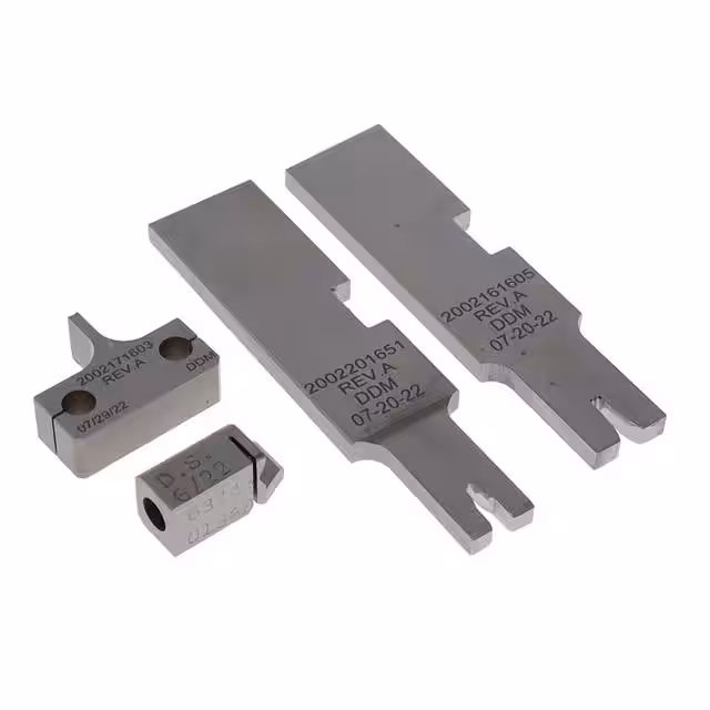 2130694870 Molex  Presse Applicatrici Crimpatrici - Accessori
