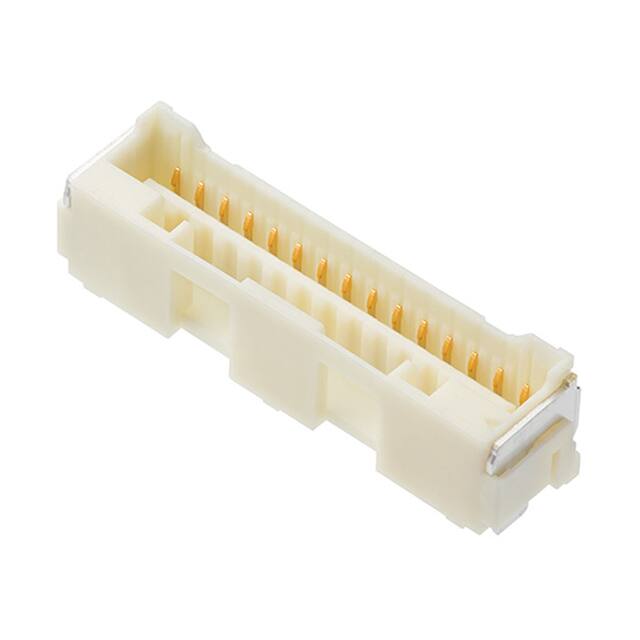 2132250670 Molex  Embases Prises femelles