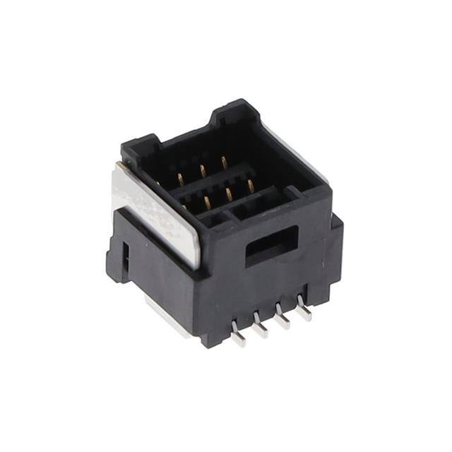 2132270811 Molex  Embases Prises femelles