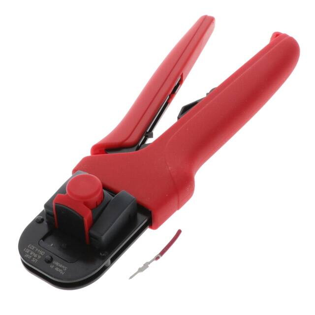 2133090100 Molex  Presses à sertir, applicateurs