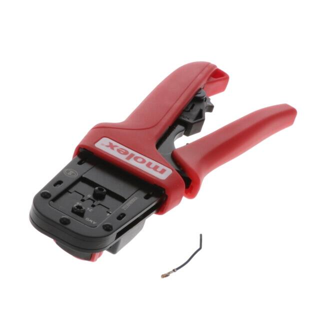 2133090900 Molex  Presses à sertir, applicateurs