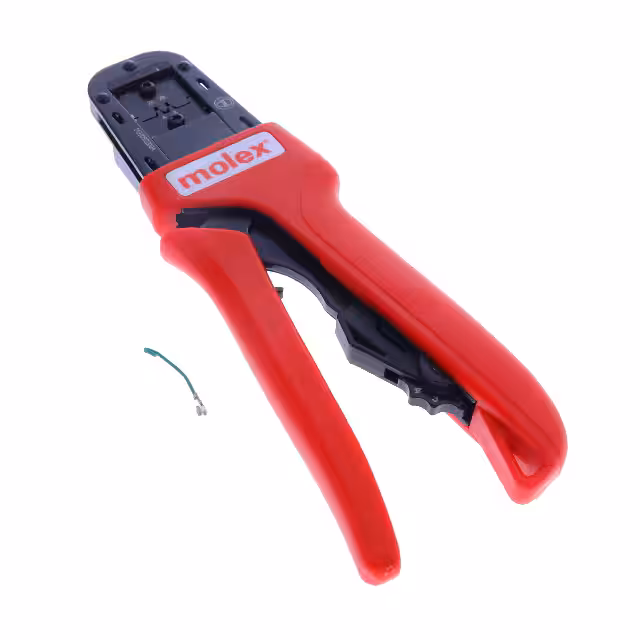 2133092200 Molex  Presses à sertir, applicateurs