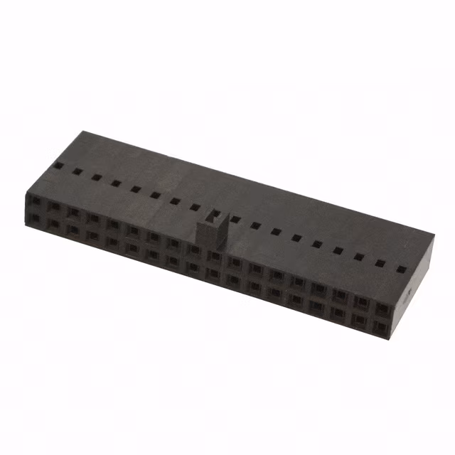 22552362 Molex  Boîtiers de connecteurs rectangulaires