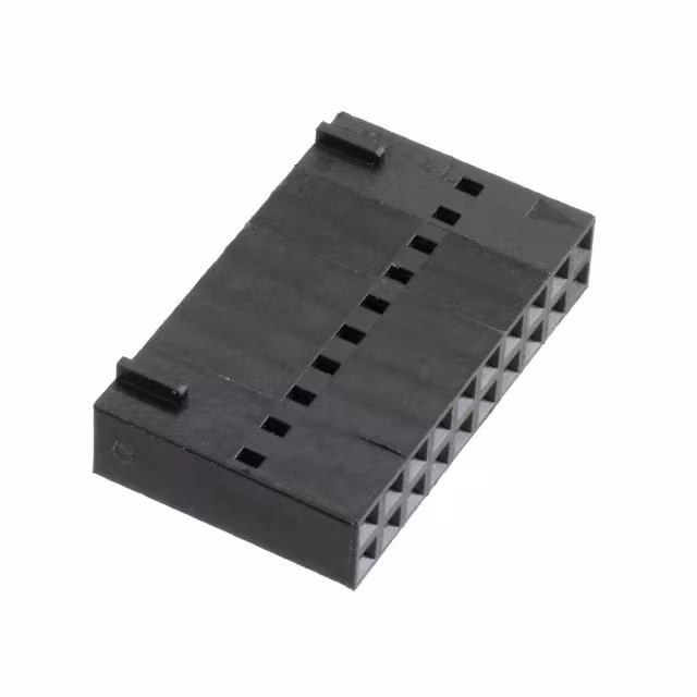 22552203 Molex  Boîtiers de connecteurs rectangulaires