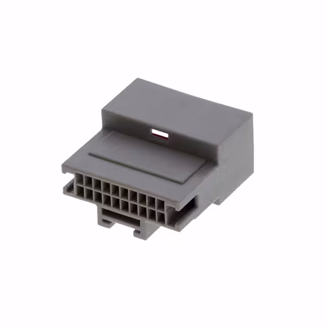 309681207 Molex  Boîtiers de connecteurs rectangulaires