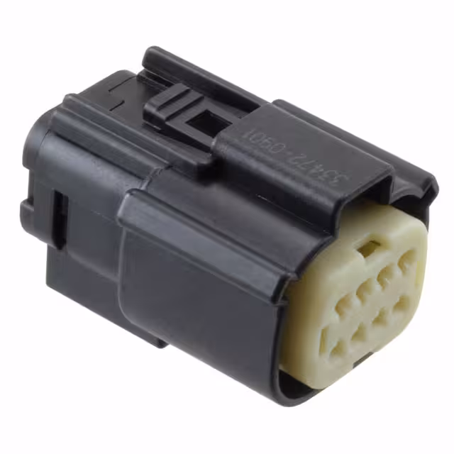 334724901 Molex  Boîtiers de connecteurs rectangulaires