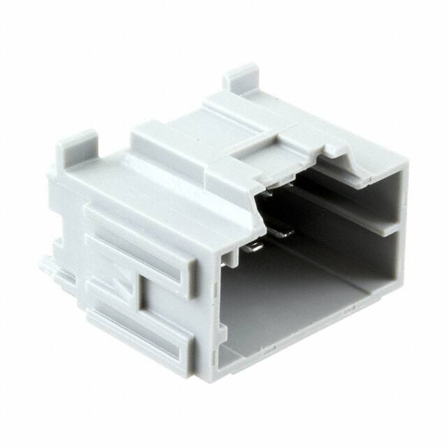 346950101 Molex  Headers Male Pins