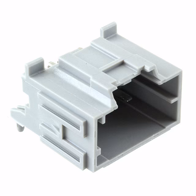 346960101 Molex  Headers Male Pins