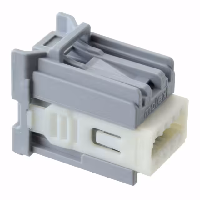 347290081 Molex  Rectangular Connector Housings