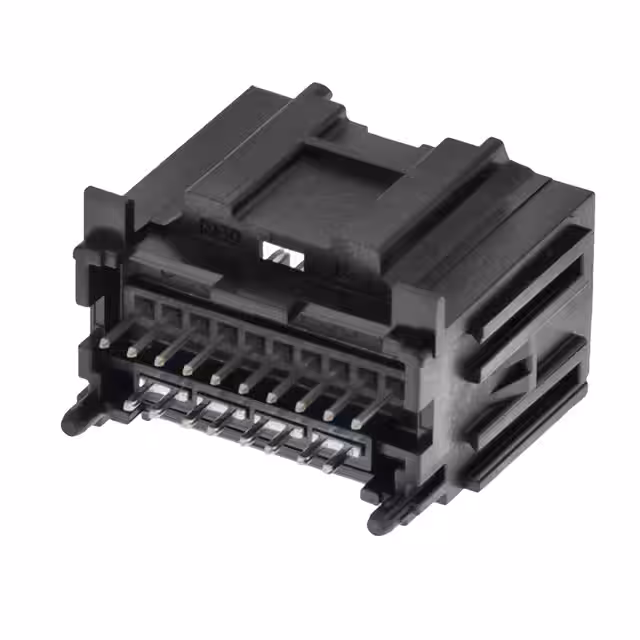 347720140 Molex  Headers Male Pins