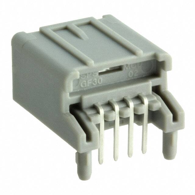 347930041 Molex  Embases à broches mâles
