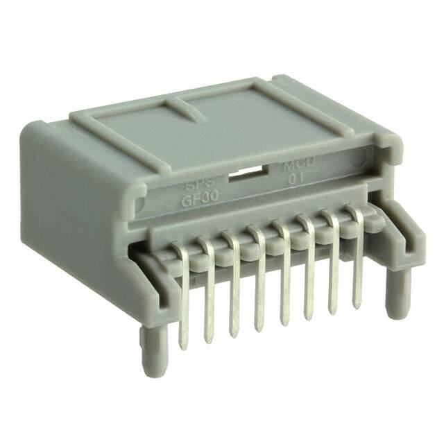 347930081 Molex  Headers Male Pins