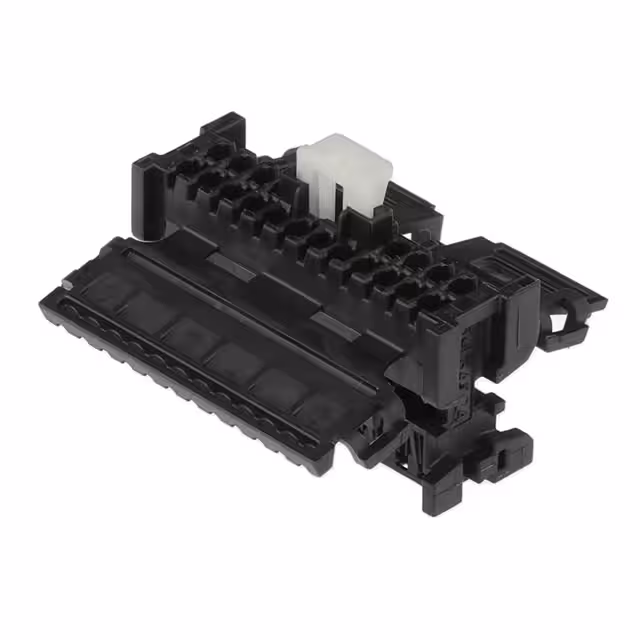 348242200 Molex  Boîtiers de connecteurs rectangulaires