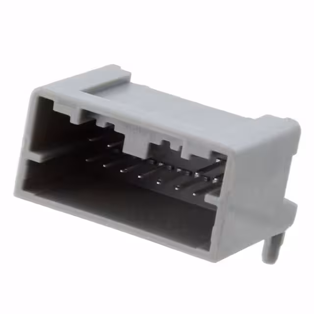 348260125 Molex  Headers Male Pins