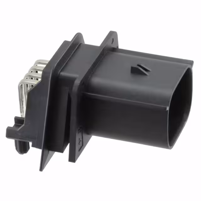 348300801 Molex  Embases à broches mâles