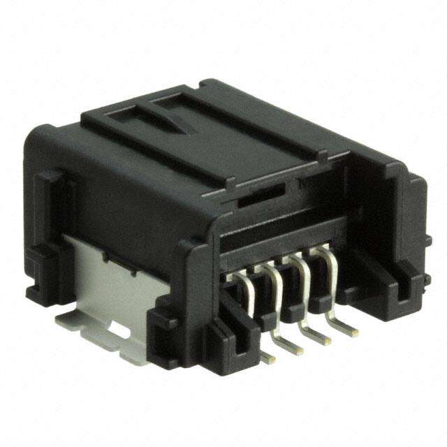 349128040 Molex  Headers Male Pins
