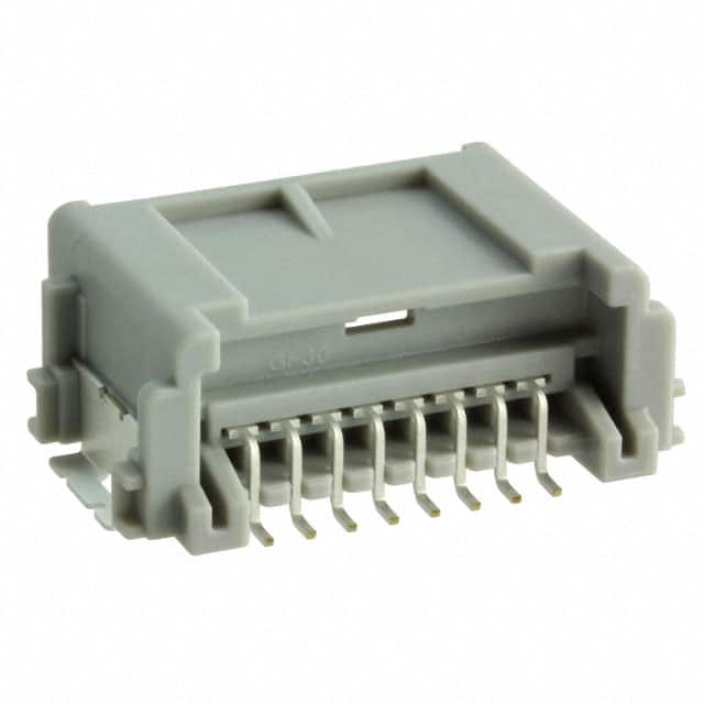 349128081 Molex  Headers Male Pins